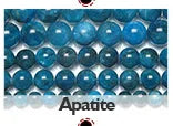 Black Stripe Onyx Agate Round Beads