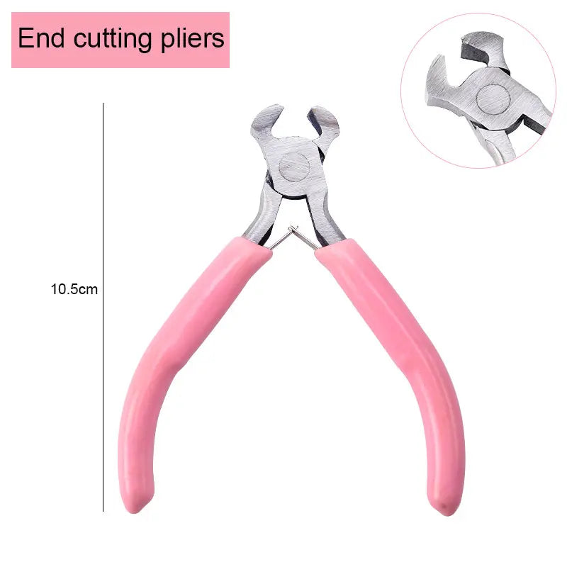 Jewelry Making Pliers Set with Cutter
