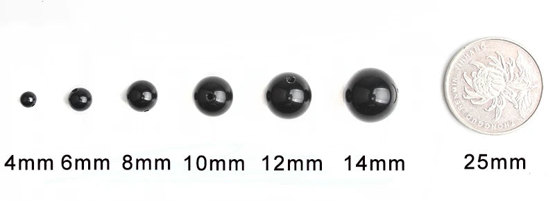 60–1000pcs ABS Pearl Beads for DIY Jewelry