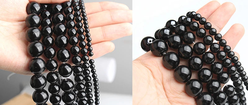 60–1000pcs ABS Pearl Beads for DIY Jewelry