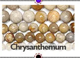 Black Stripe Onyx Agate Round Beads