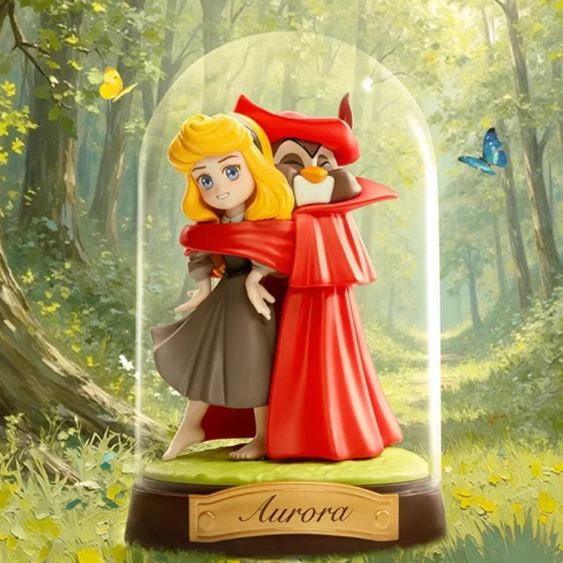 POP MART Disney Princess Blind Box – Create Your World Series Mystery Figure