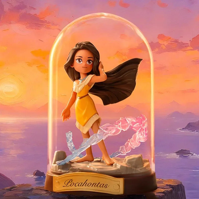 POP MART Disney Princess Blind Box – Create Your World Series Mystery Figure
