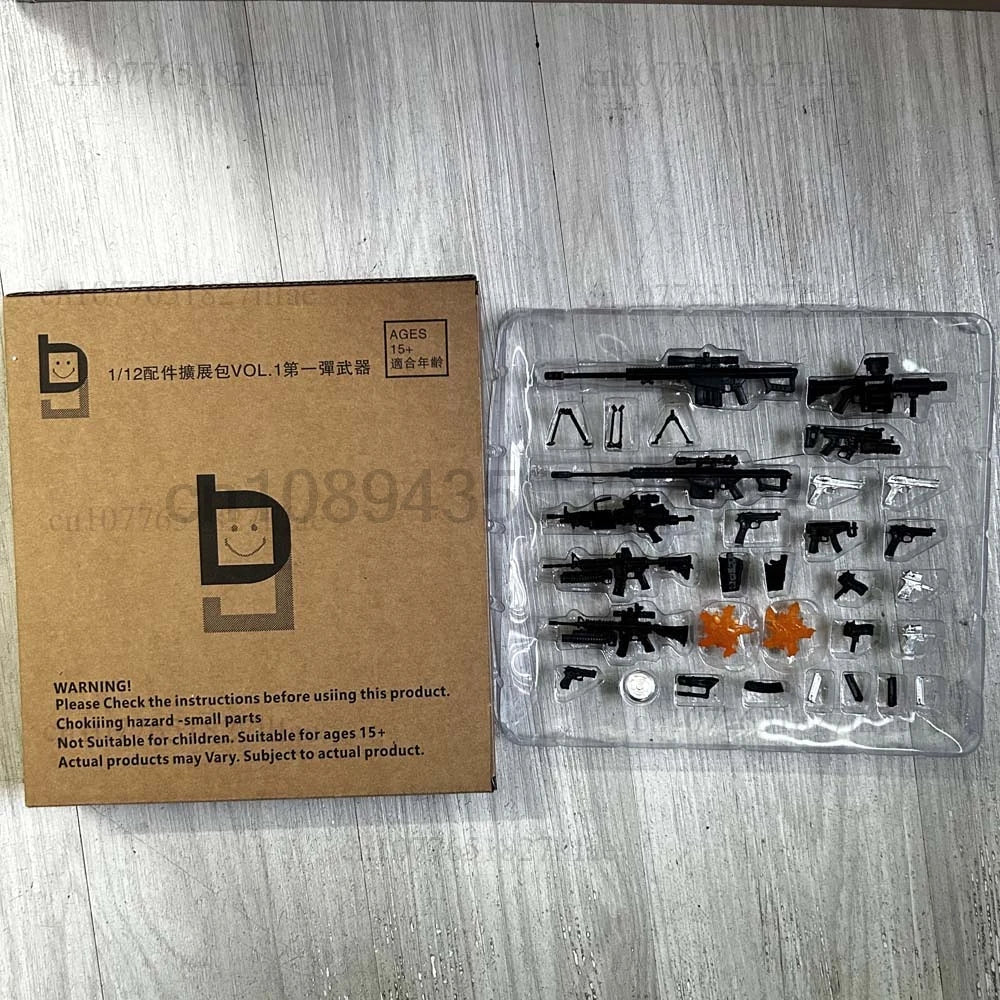 Special Effects Accessory Set for 6-Inch Action Figures – Blood Effect Parts