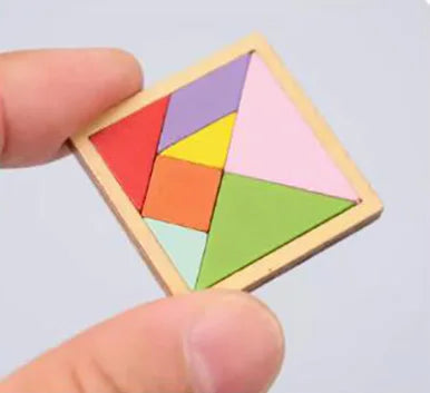 1/12 Mini Drum & Puzzle Set – Dollhouse Accessories for BJD/OB11