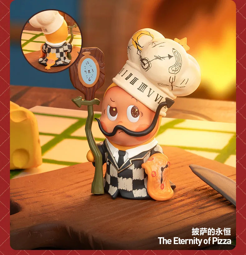 POPMART Twinkle Twinkle Savor The Moment Blind Box Figurine
