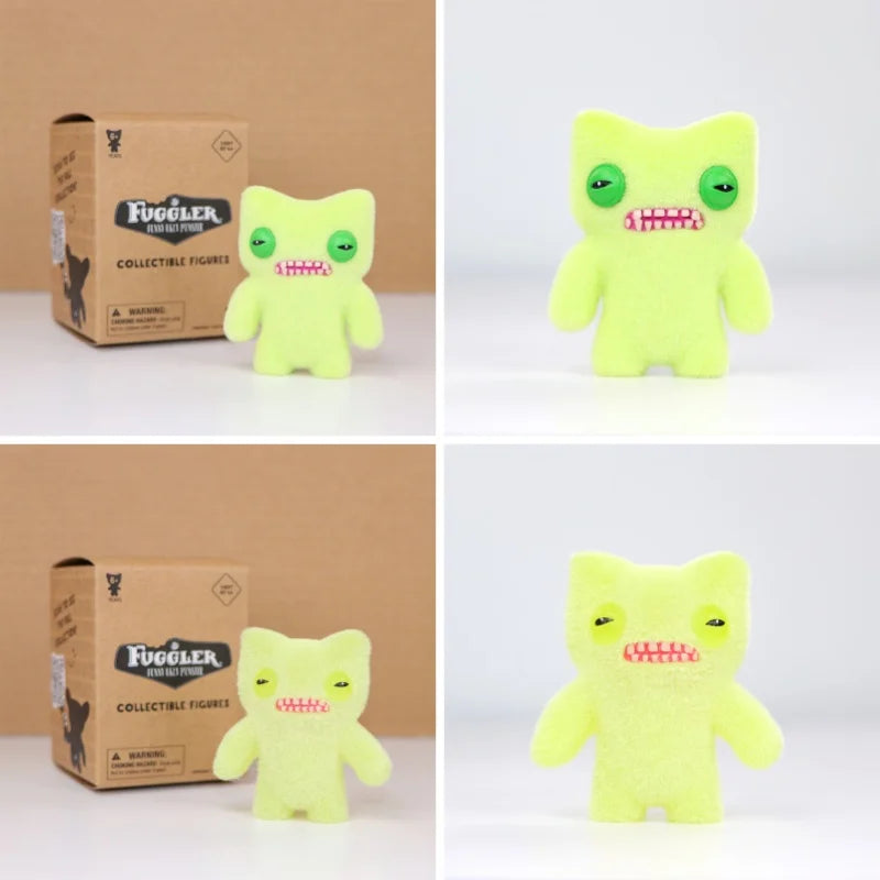Fuggler Monster Figures – Funny Ugly Tooth Collectible Blind Box Toys