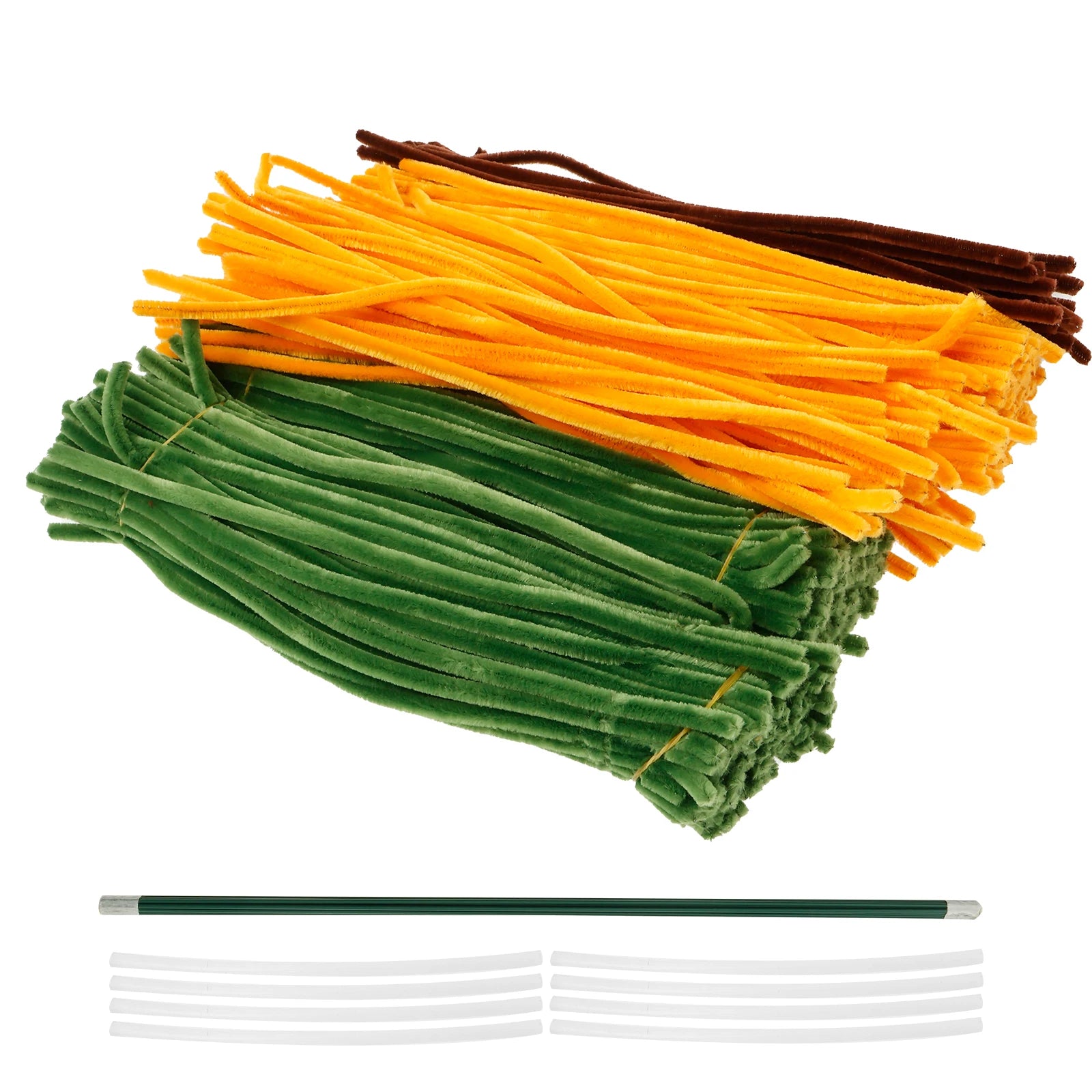 400/700pcs Pipe Cleaner Craft Kit