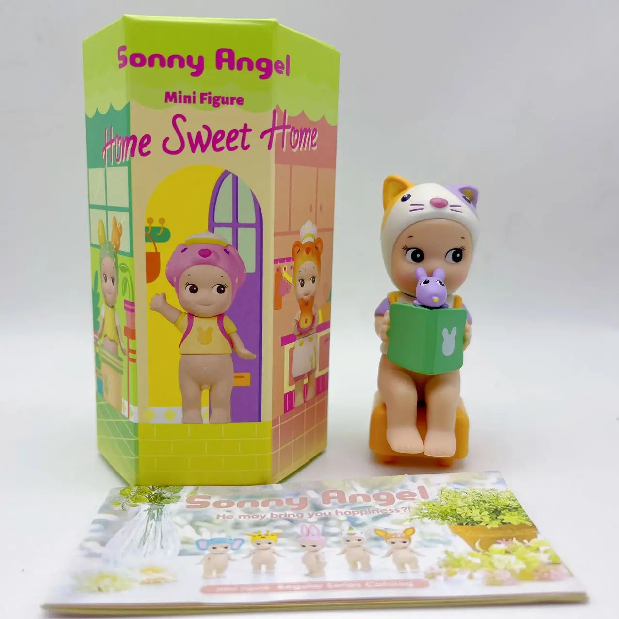 Sonny Angel Home Sweet Home Blind Box Mini Figure