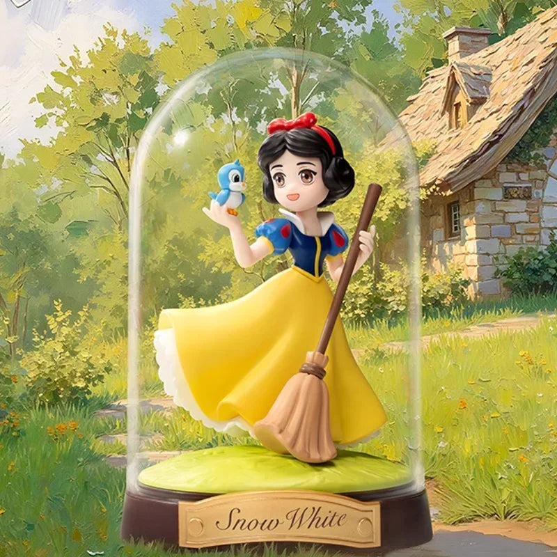 POP MART Disney Princess Blind Box – Create Your World Series Mystery Figure