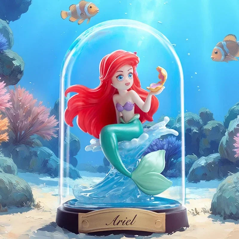 POP MART Disney Princess Blind Box – Create Your World Series Mystery Figure