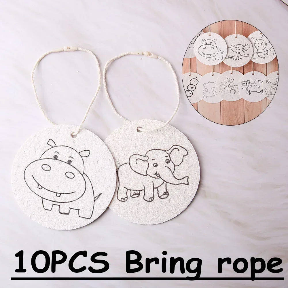 3D Magic Drawing Sponge Canvas for Kids