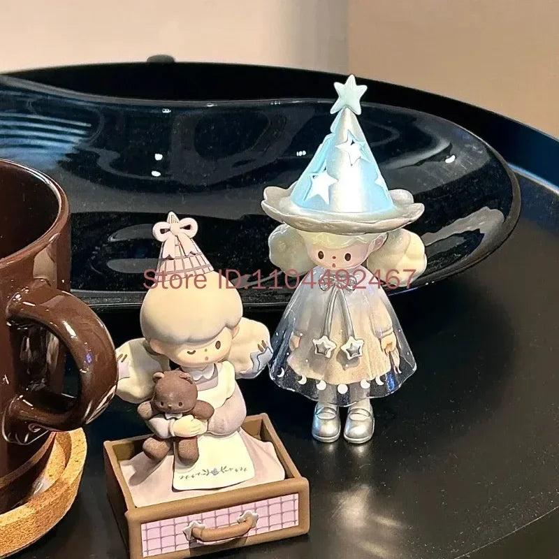 Molinta Popcorn Sister – Chasing Light Series Blind Box Toy