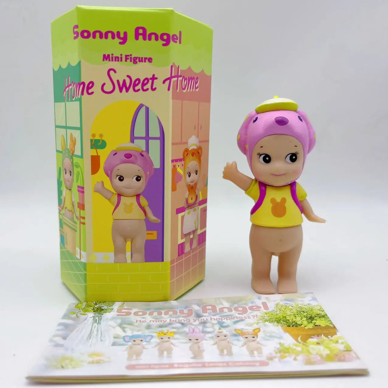 Sonny Angel Home Sweet Home Blind Box Mini Figure