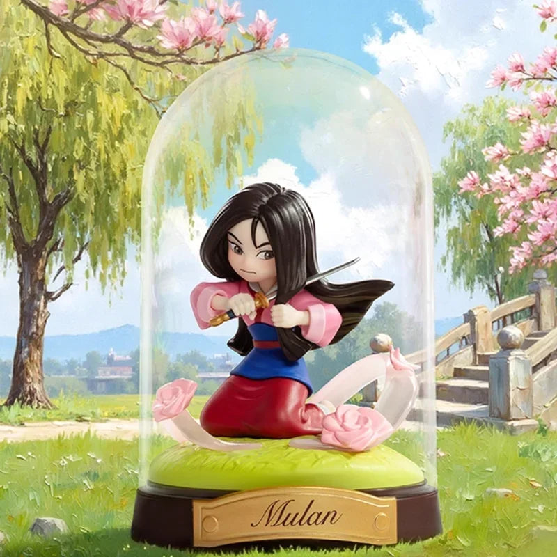 POP MART Disney Princess Blind Box – Create Your World Series Mystery Figure