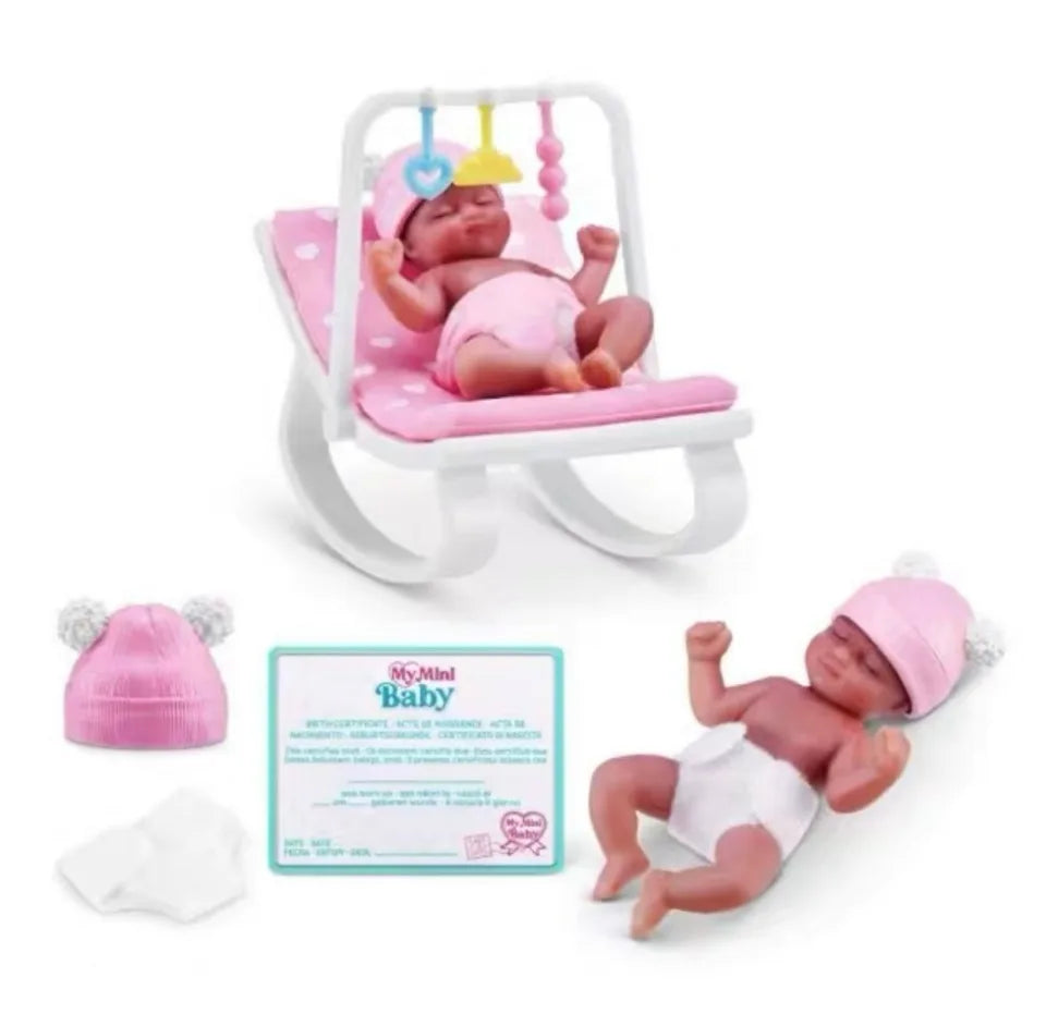 Mini Baby Surprise Doll – Mystery Blind Box Toy