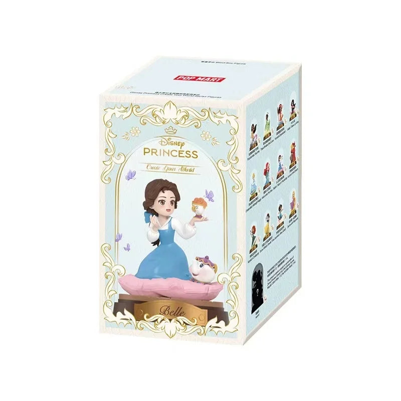 POP MART Disney Princess Blind Box – Create Your World Series Mystery Figure