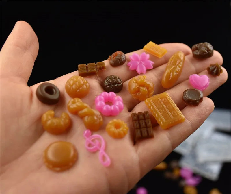 SNASAN Mini Silicone Mold – DIY Resin & Craft Tool