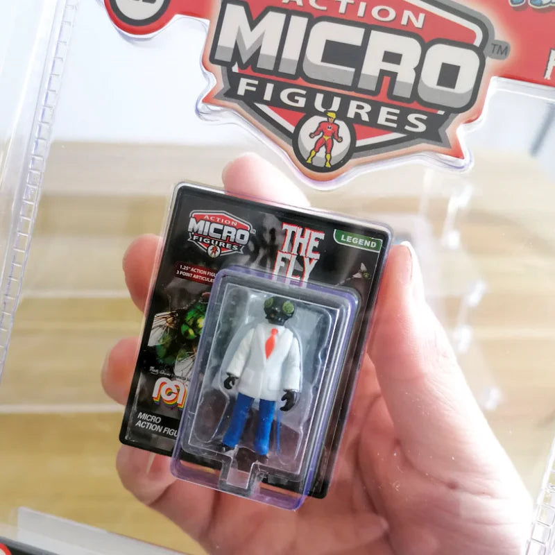 World’s Smallest Horror Character Mini Figures