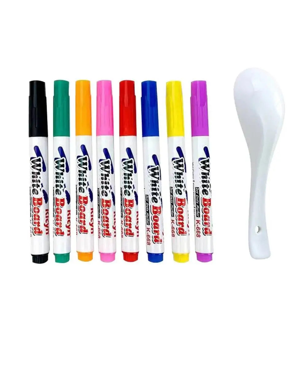 Magical Floating Ink Pen Set – Water Art for Kids