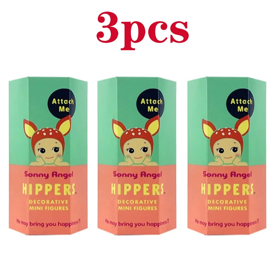 Sonny Angel & Mofusand Shark Cat Blind Box