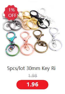 5m Stainless Steel Necklace Chains for DIY Jewelry