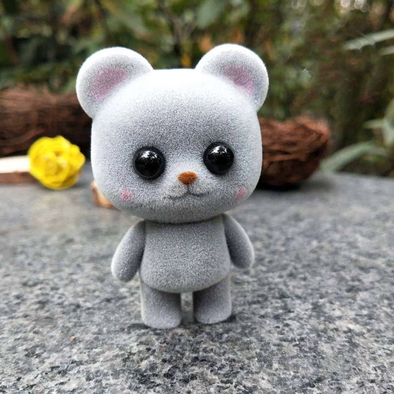 Cute Animal Dolls – Moveable BJD Anime Mini Figuresllectiable Decoration Girls Gifts