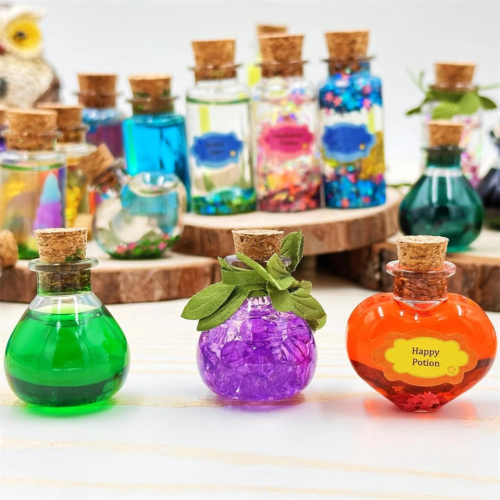DIY Fairy Potion Kit – Magical Color-Changing Science Craft for Kids