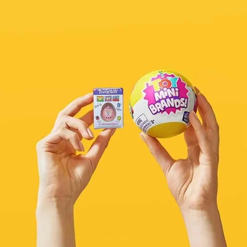 Zuru 5 Surprise Mini Brands – Series 3 Mystery Box