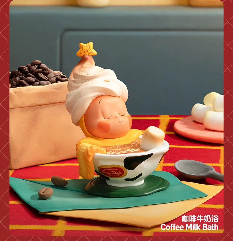 POPMART Twinkle Twinkle Savor The Moment Blind Box Figurine