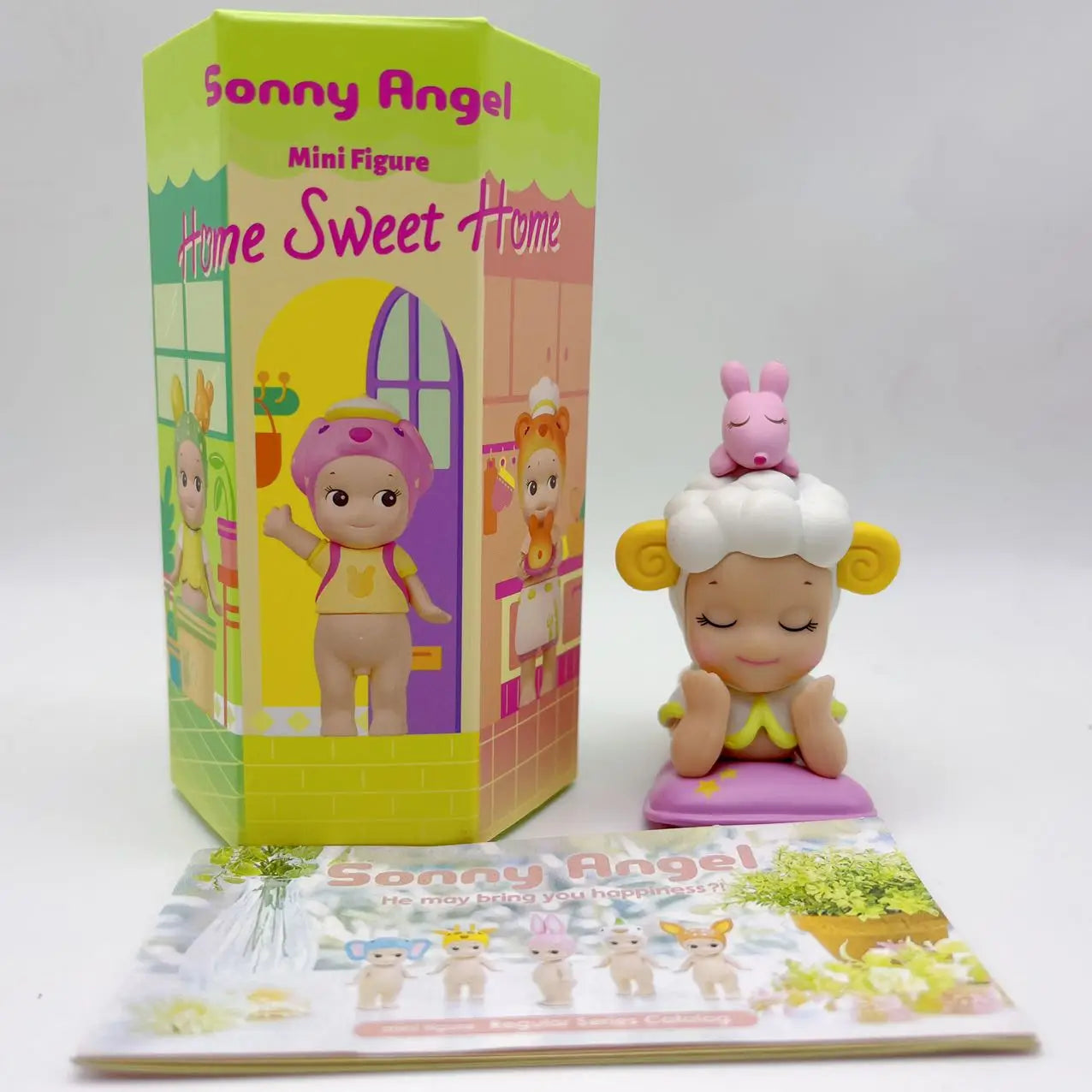 Sonny Angel Home Sweet Home Blind Box Mini Figure
