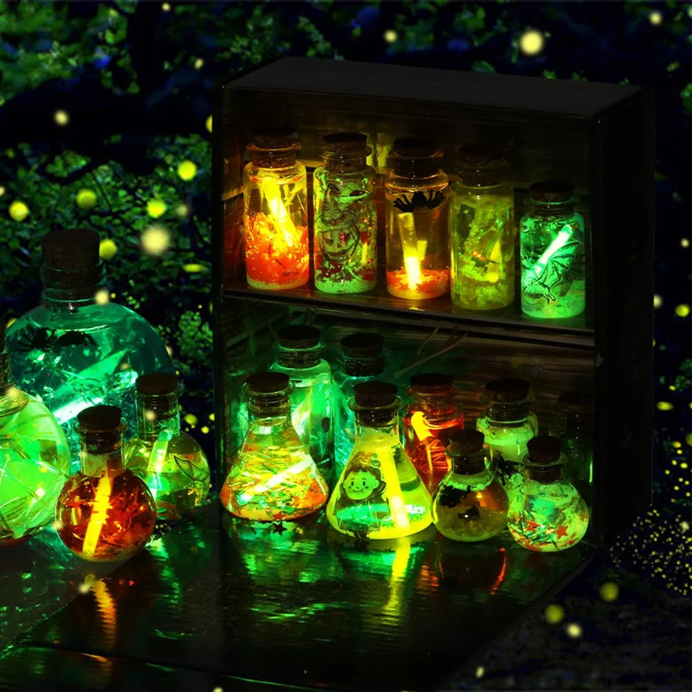 DIY Fairy Potion Kit – Magical Color-Changing Science Craft for Kids