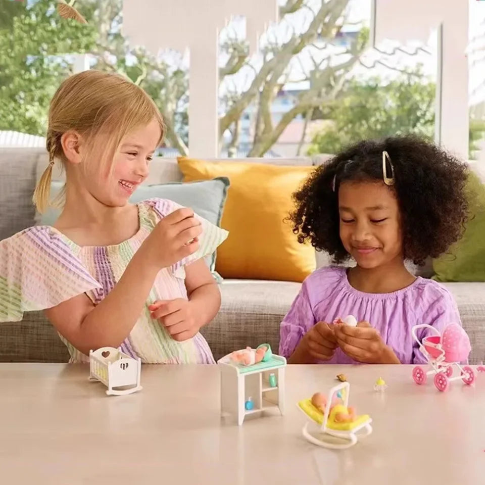 Mini Baby Surprise Doll – Mystery Blind Box Toy