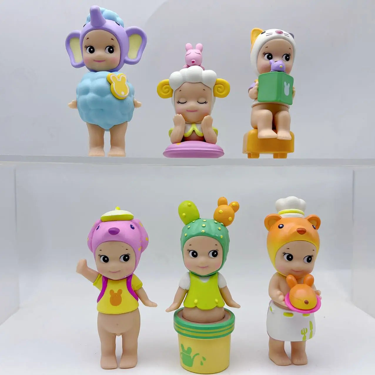 Sonny Angel Home Sweet Home Blind Box Mini Figure