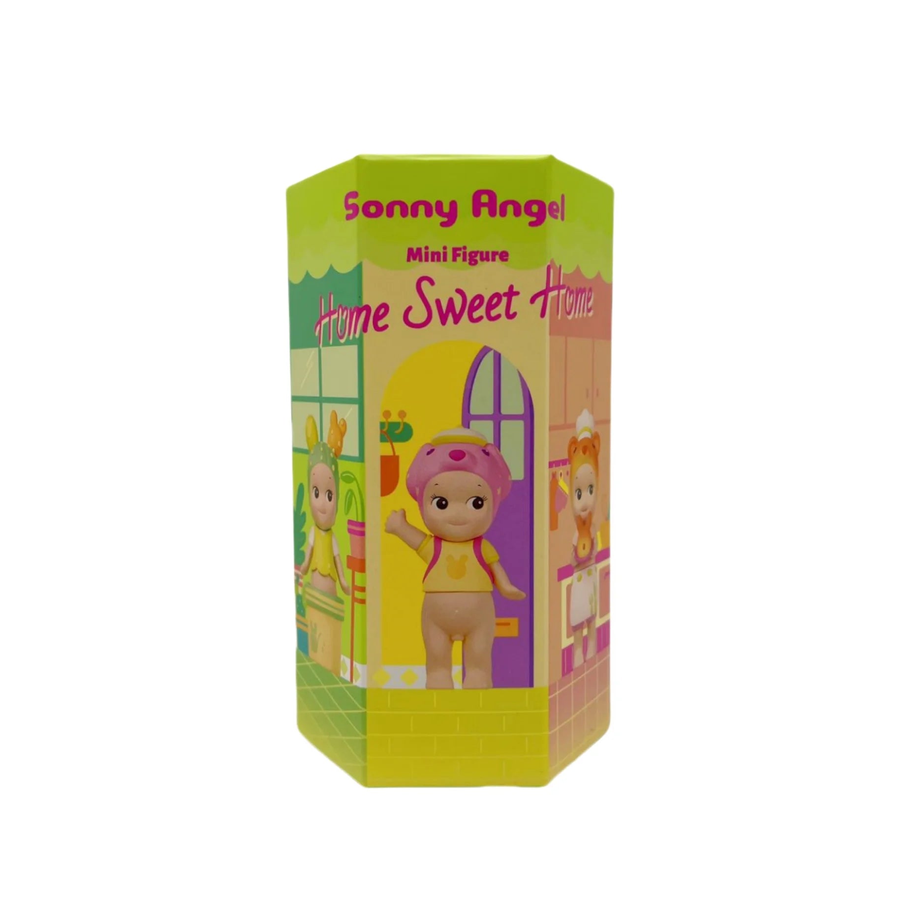 Sonny Angel Home Sweet Home Blind Box Mini Figure
