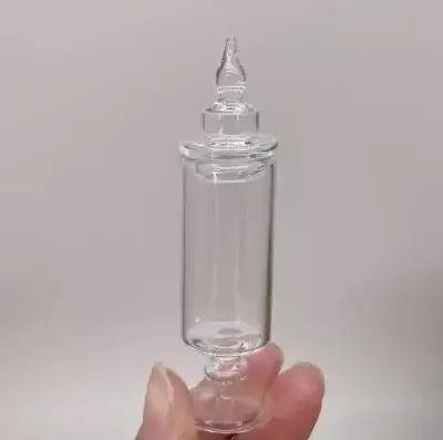 1:12 Mini Dollhouse Cookies in Glass Jar