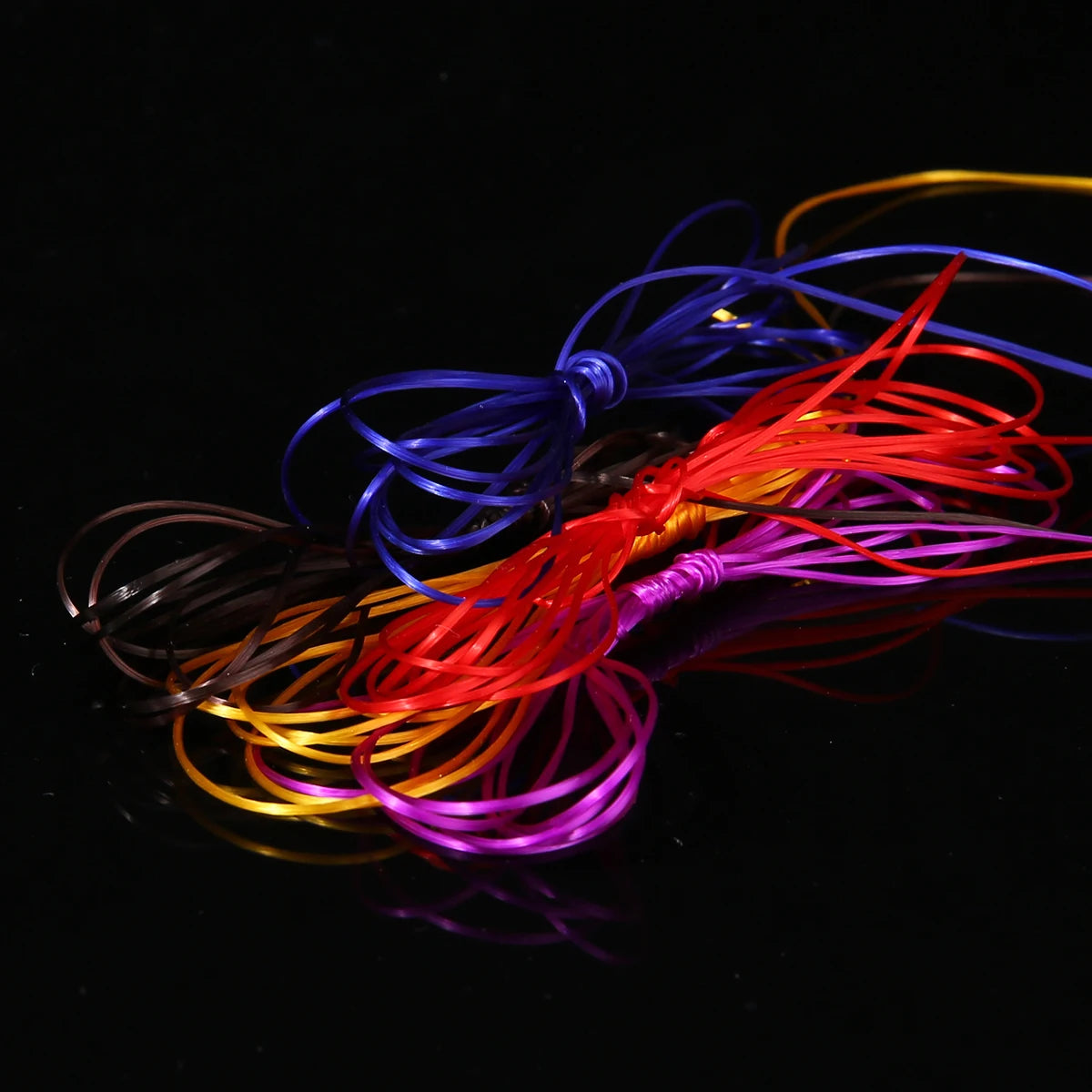 100M Elastic Beading Cord – 0.8mm Stretch String for Jewelry DIY