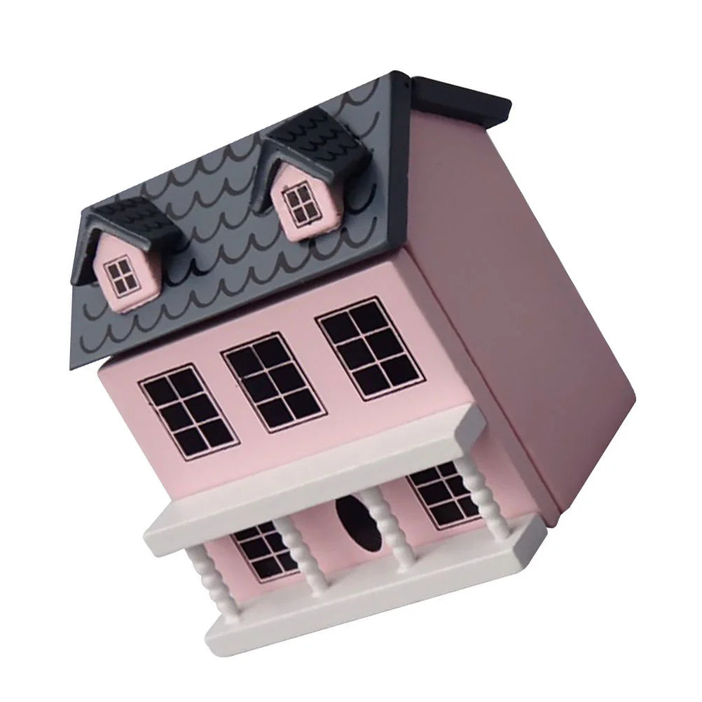 Mini Wooden Villa House Kit