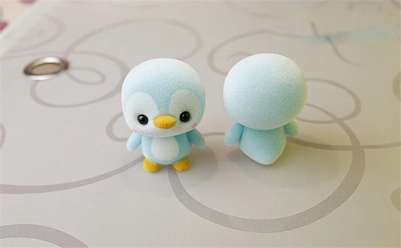 Cute Animal Dolls – Moveable BJD Anime Mini Figuresllectiable Decoration Girls Gifts