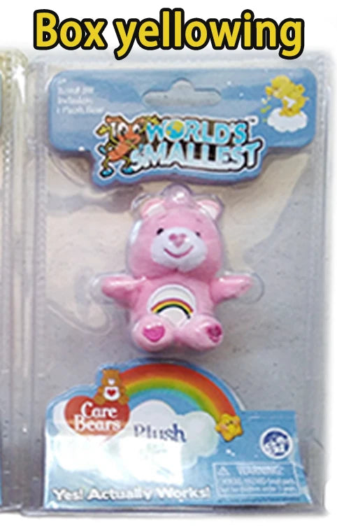 Mini Rainbow Bear Telephone Collectible Toy