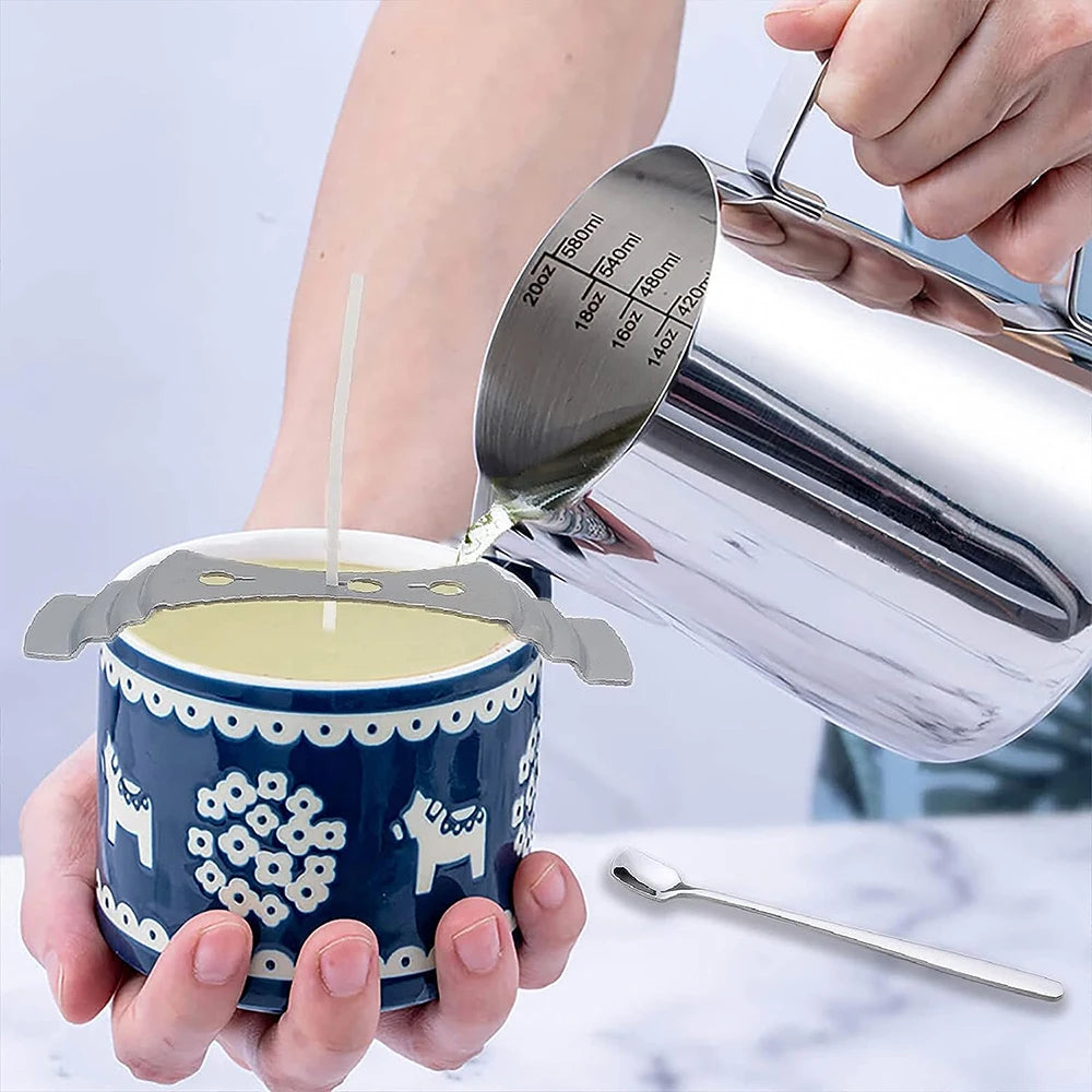 Complete DIY Aromatic Candle Making Kit