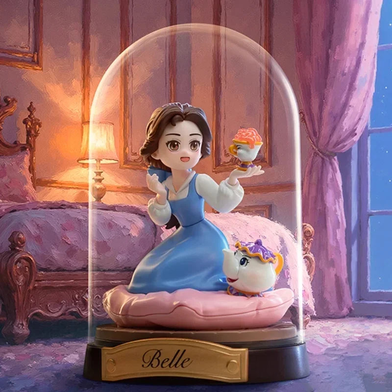 POP MART Disney Princess Blind Box – Create Your World Series Mystery Figure
