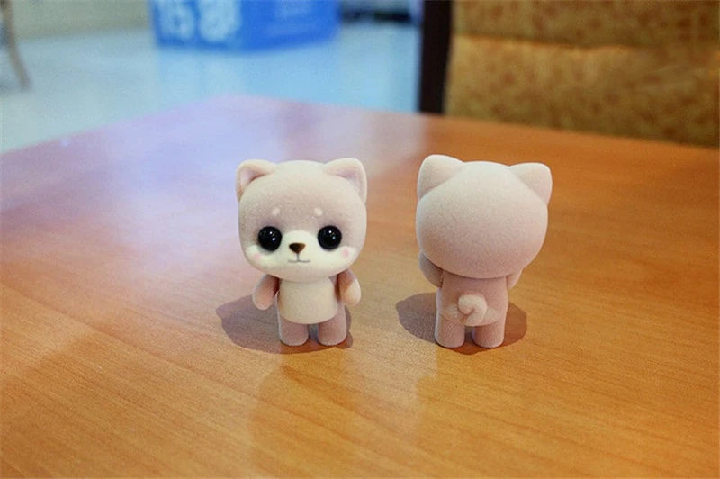 Cute Animal Dolls – Moveable BJD Anime Mini Figuresllectiable Decoration Girls Gifts