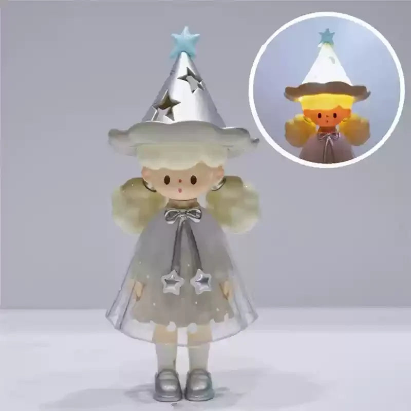 Molinta Popcorn Sister – Chasing Light Series Blind Box Toy