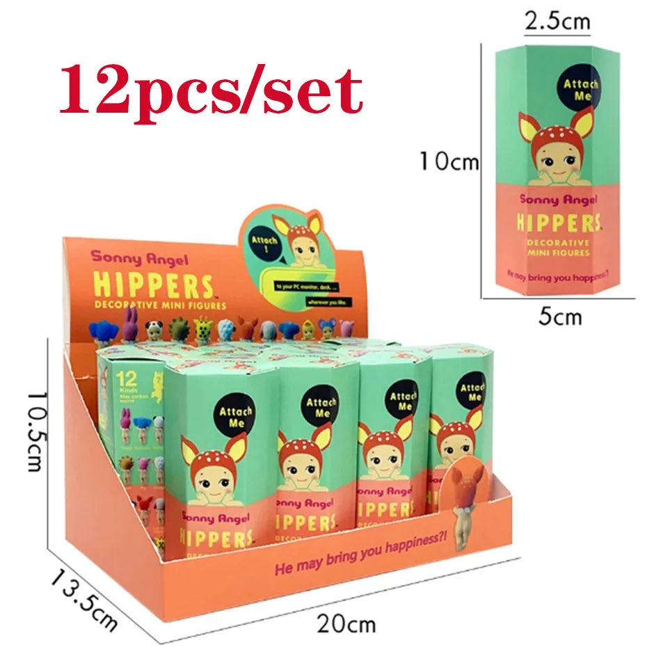 Sonny Angel & Mofusand Shark Cat Blind Box