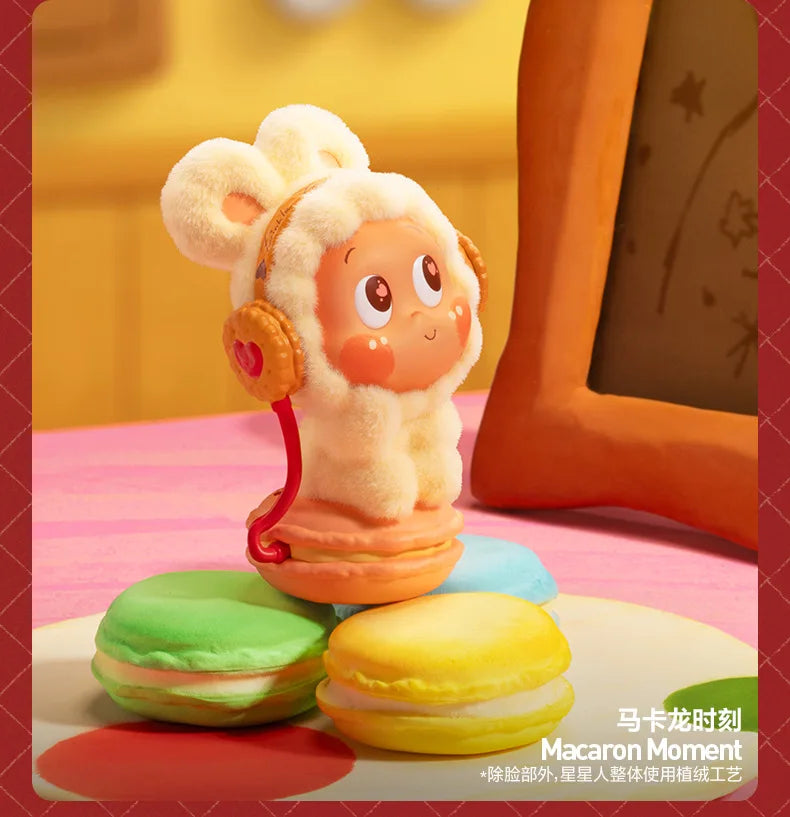 POPMART Twinkle Twinkle Savor The Moment Blind Box Figurine