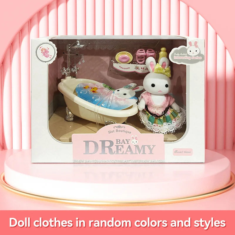 Little Rabbit Dress-Up Roleplay Toy