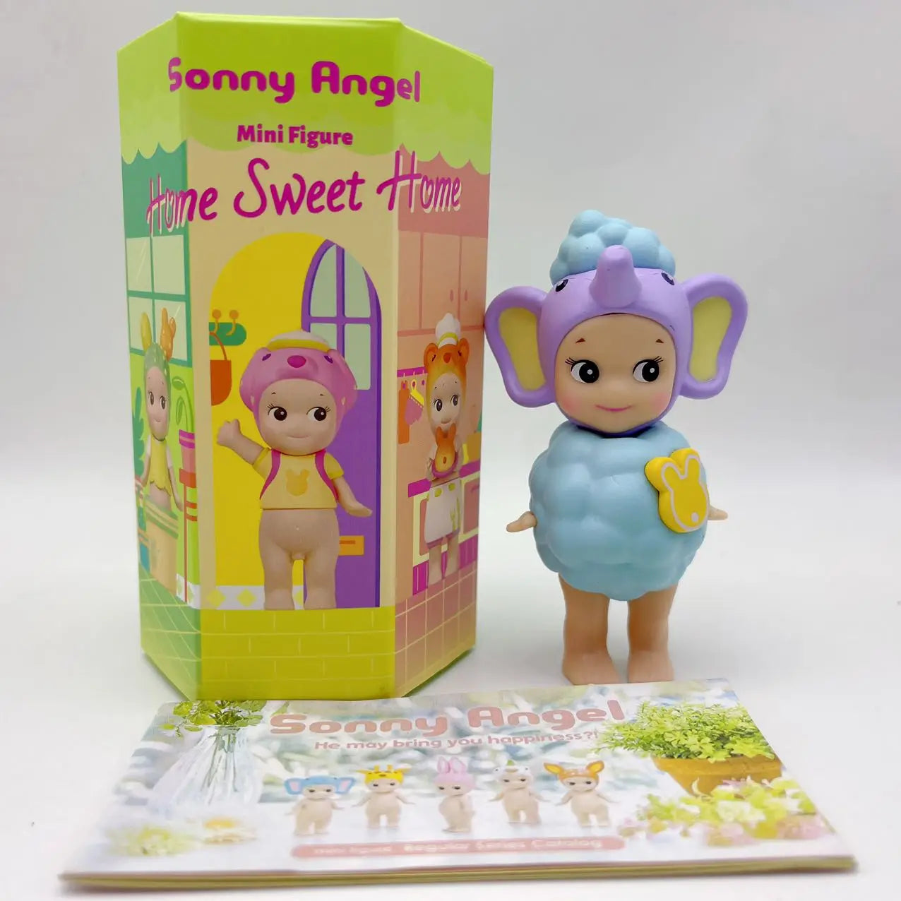 Sonny Angel Home Sweet Home Blind Box Mini Figure
