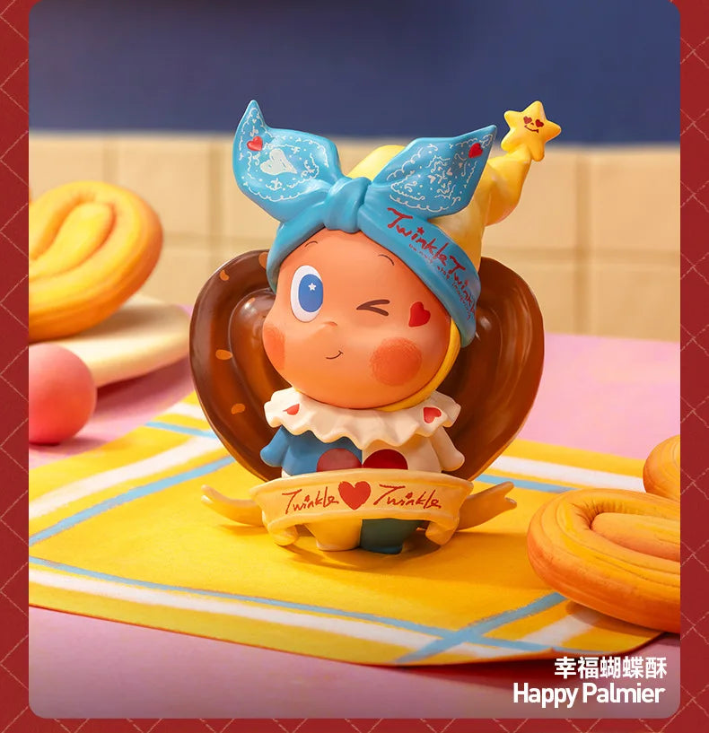 POPMART Twinkle Twinkle Savor The Moment Blind Box Figurine