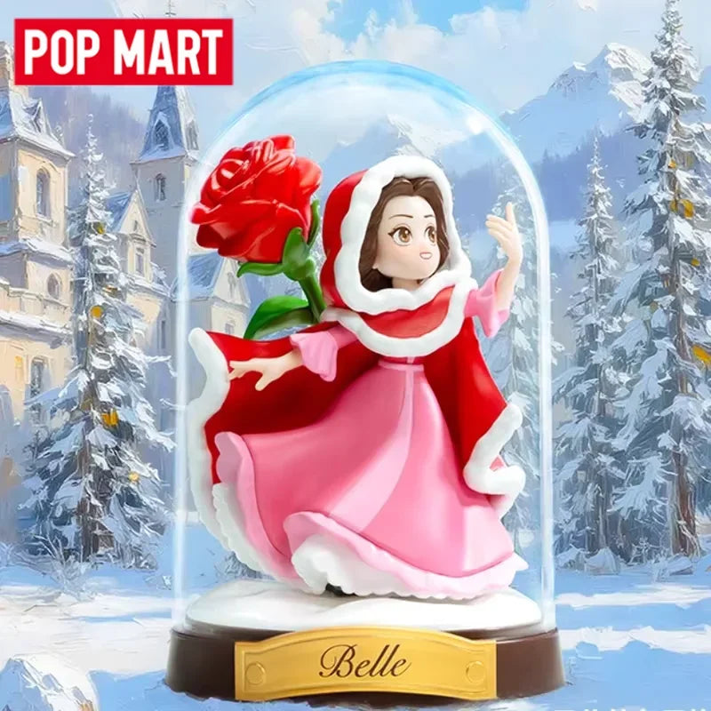 POP MART Disney Princess Blind Box – Create Your World Series Mystery Figure